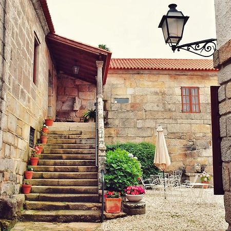 Pazo Revel Hotel&Resort Pontevedra Esterno foto