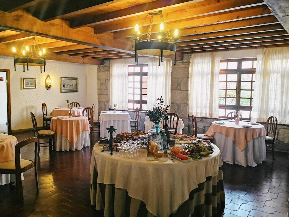 Pazo Revel Hotel&Resort Pontevedra Esterno foto