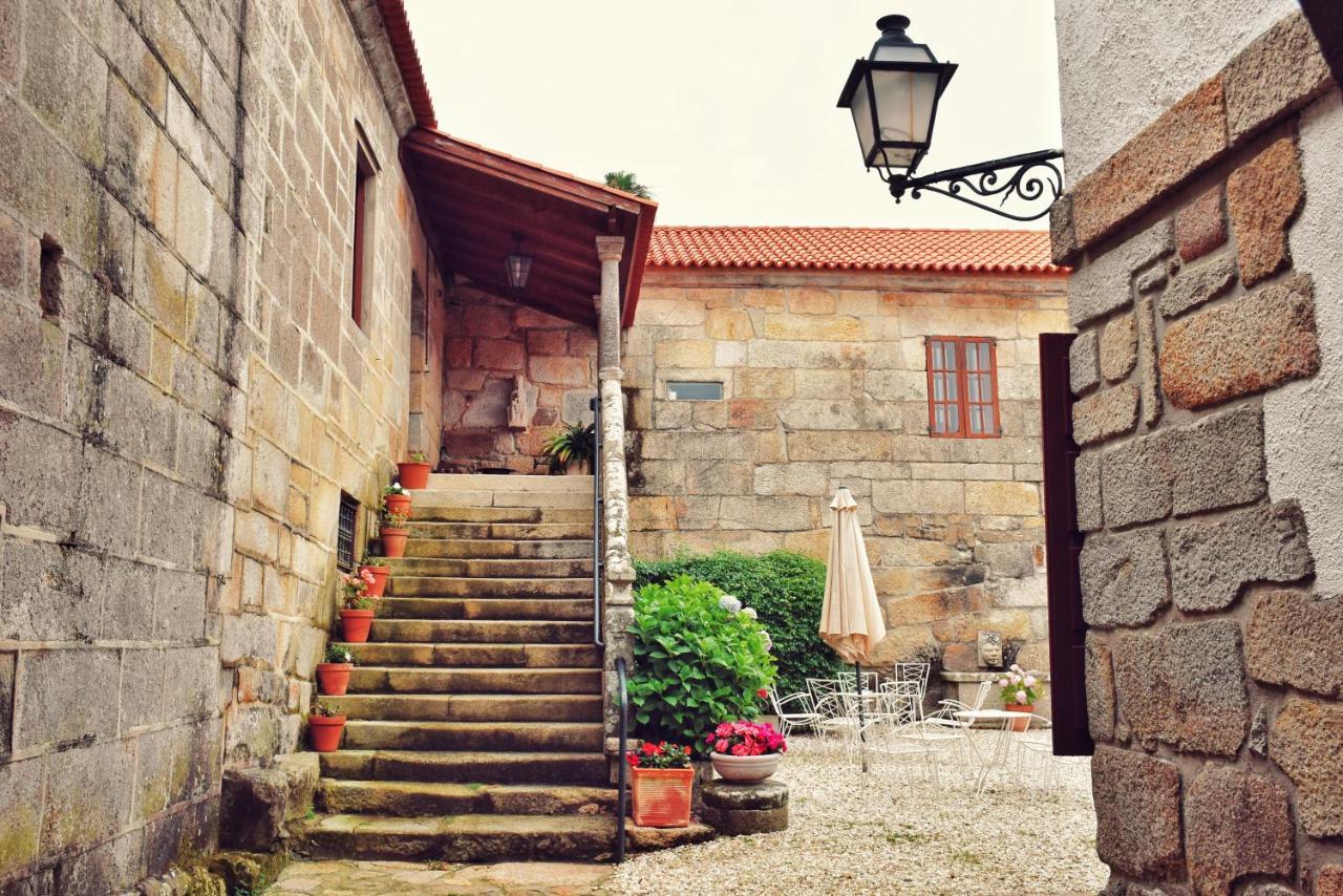 Pazo Revel Hotel&Resort Pontevedra Esterno foto