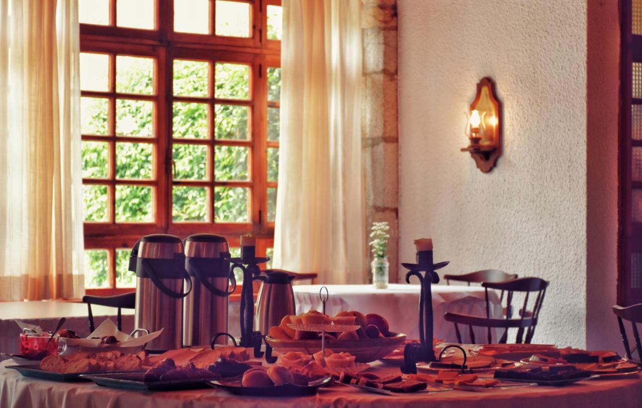Pazo Revel Hotel&Resort Pontevedra Esterno foto