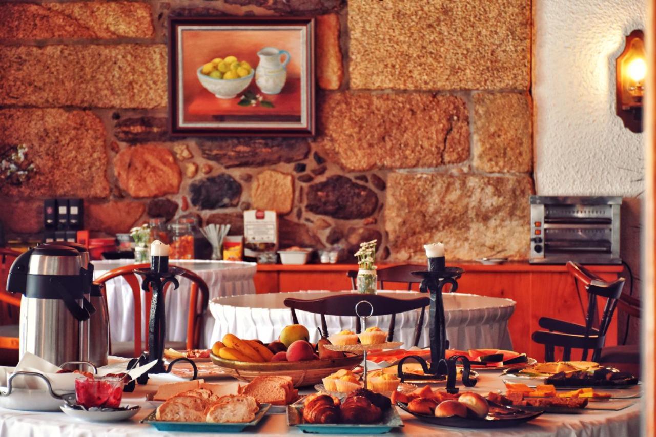 Pazo Revel Hotel&Resort Pontevedra Esterno foto