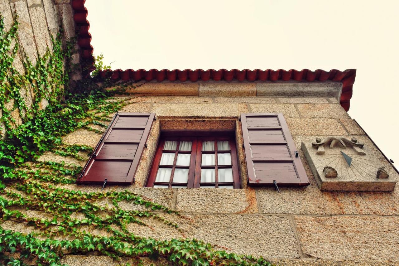 Pazo Revel Hotel&Resort Pontevedra Esterno foto