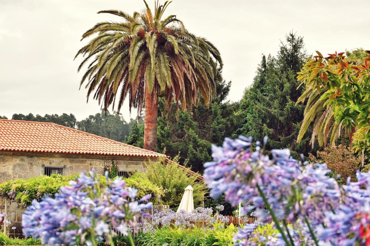 Pazo Revel Hotel&Resort Pontevedra Esterno foto
