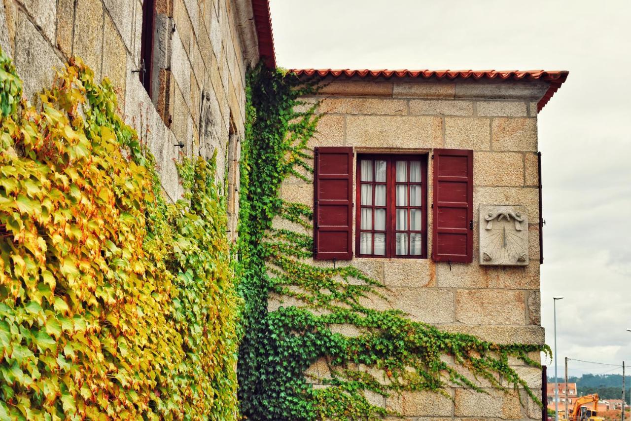 Pazo Revel Hotel&Resort Pontevedra Esterno foto