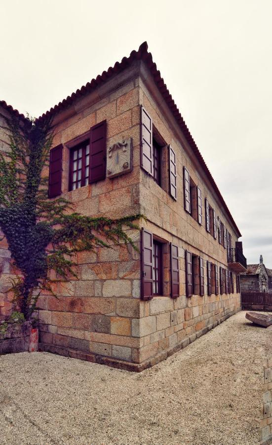 Pazo Revel Hotel&Resort Pontevedra Esterno foto