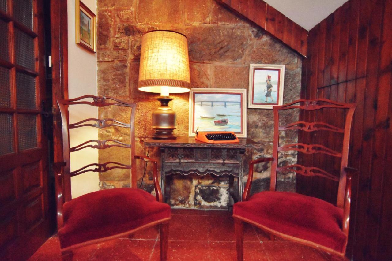 Pazo Revel Hotel&Resort Pontevedra Esterno foto